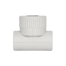 Трійник PPR Blue Ocean 20х1/2"х20 ВР, фото 5