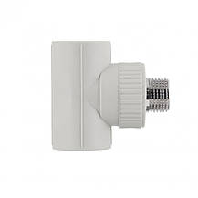 Трійник PPR Blue Ocean 25х1/2"х25 ЗР, фото 5