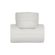 Трійник PPR Blue Ocean 25х3/4"х25 ВР, фото 5