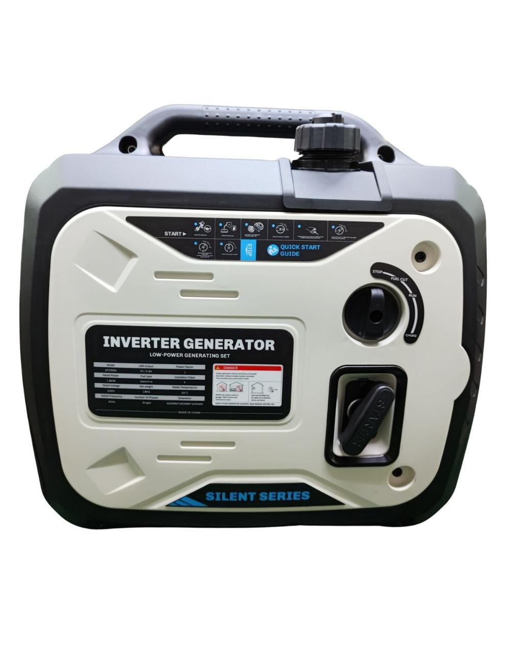 Інверторний генератор Аtlantec AT2300i, фото 1