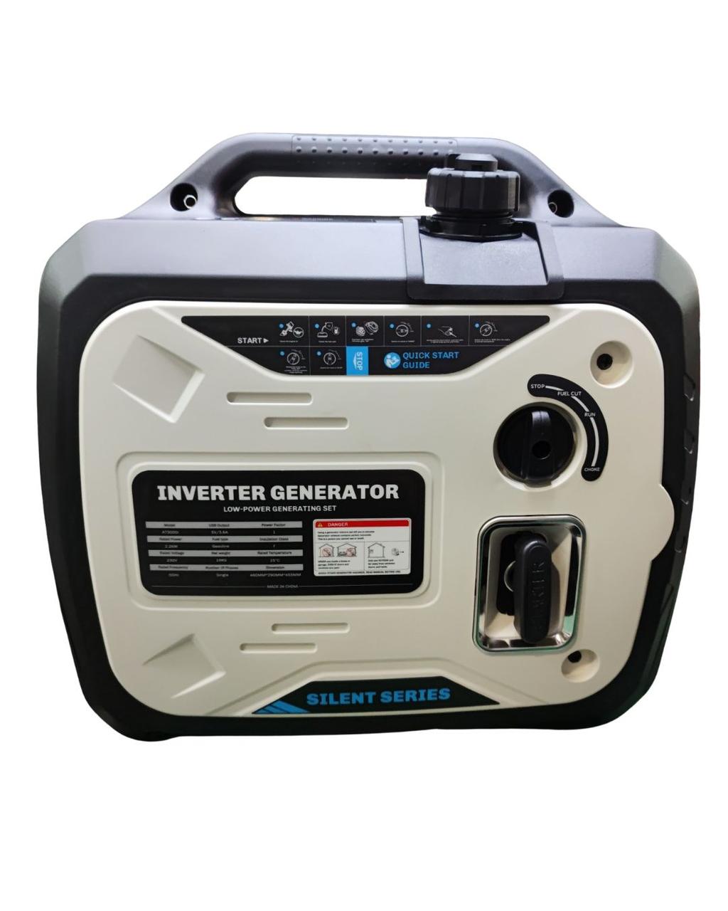 Інверторний генератор Аtlantec AT3000i, фото 1