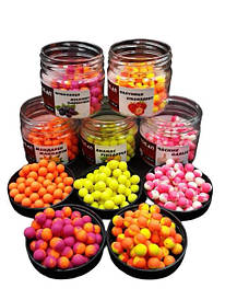 Поп-апи , плаваючі бойли Carp Drive choice of winners