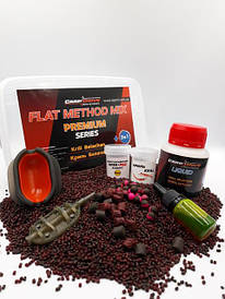 Флет метод мікси Premium series + 7 в 1