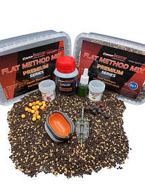 Флет метод мікс Carp Drive