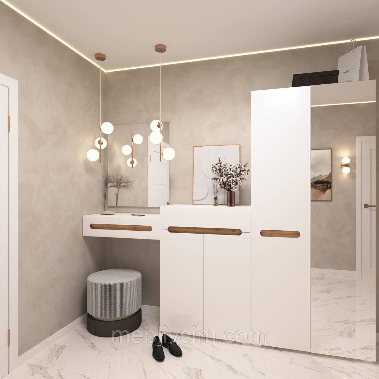 Передпокій Б'янко, фото 1