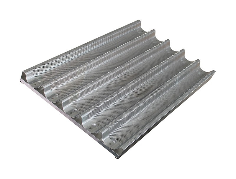 Деко для багетів Unox TG445, фото 1