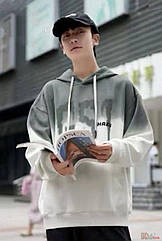 ОПТОМ Худи утеплений з переходом кольору (146 см)  Bolina Baby 2125000889900