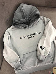 ОПТОМ Худі утеплений BalanceWorld (128 см)  Bolina Baby 2125000889740