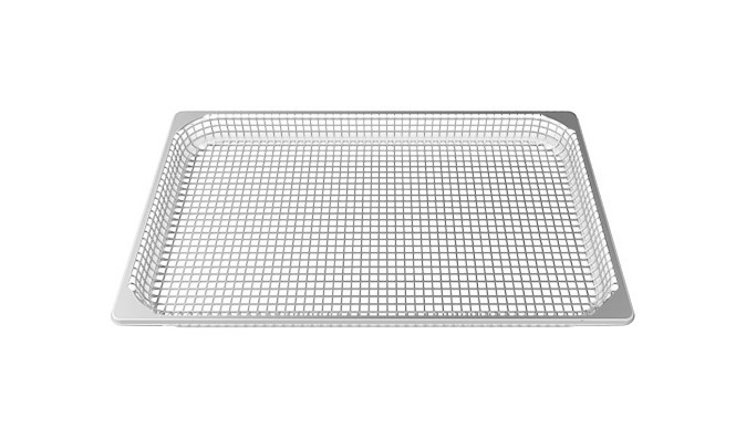 Деко для картоплі фрі Unox GRP815, фото 1