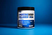 Вперше на ринку України комбінована добавка Creatine 5000® Plus Collagen + BCAA, For Women 249 g (Unflavored) креатину,БЦАА + колагену для жінок від Evlution Nutrition - США.Надходження Evlution Nutrition.