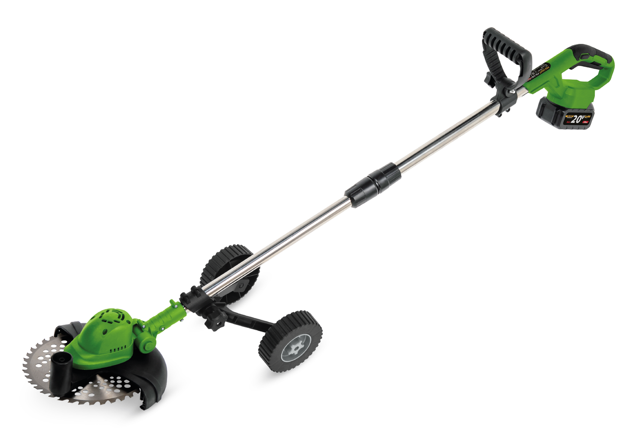 Акумуляторний тример Procraft PTA25BL (1 акб), фото 1