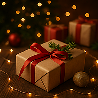 🎁 Як обрати ідеальний подарунок до Святого Миколая, Різдва та Нового року: поради від made4lady