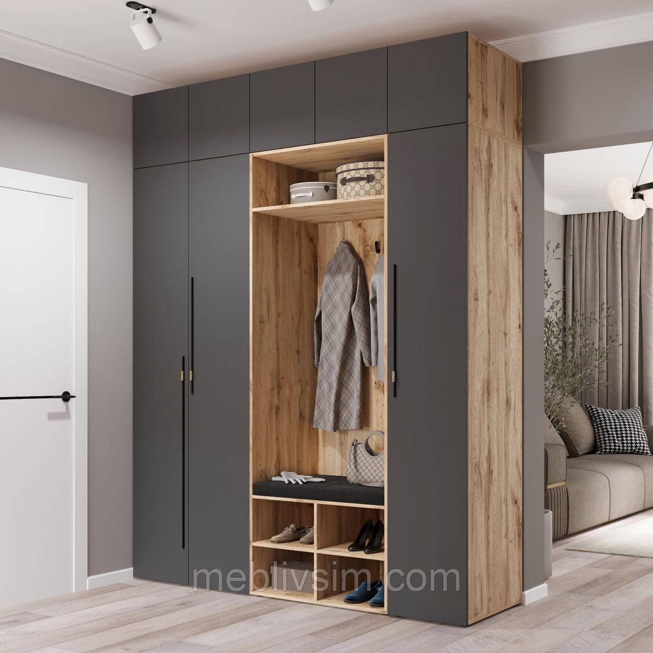 Передпокій Спейс Світ меблів, фото 1