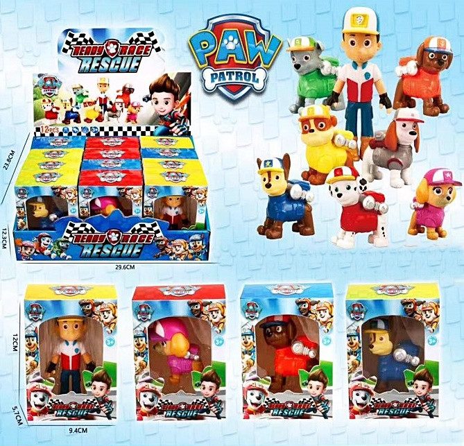 Герої "Щенячий Патруль", фото 1