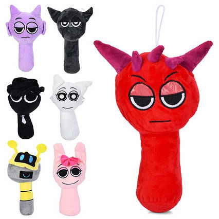 Герои "Спрунки/ Sprunki"