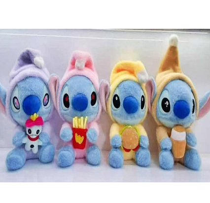 Герои "Стич/ Stitch"