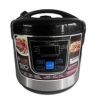 Мультиварка мультипечера 5 літрів zp060 zepline з функцією відкладеного старту та таймером