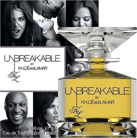 Khloe And Lamar Unbreakable туалетна вода (тестер) 30 мл