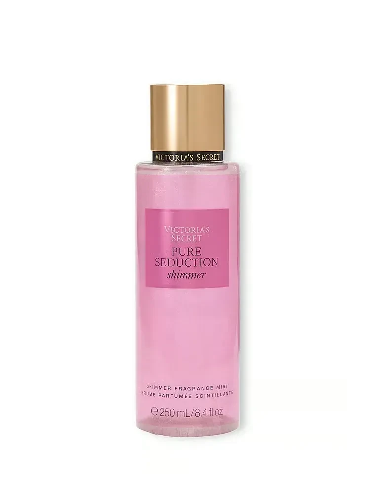 Спрей для тіла Pure Seduction Shimmer Victoria's Secret 250мл, фото 1