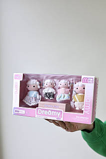 Набір флоксових фігурок Овечки