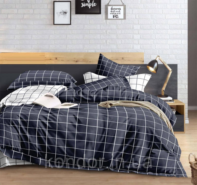 Постільна білизна ТМ Кондор, ранфорс, арт. 2644, фото 1