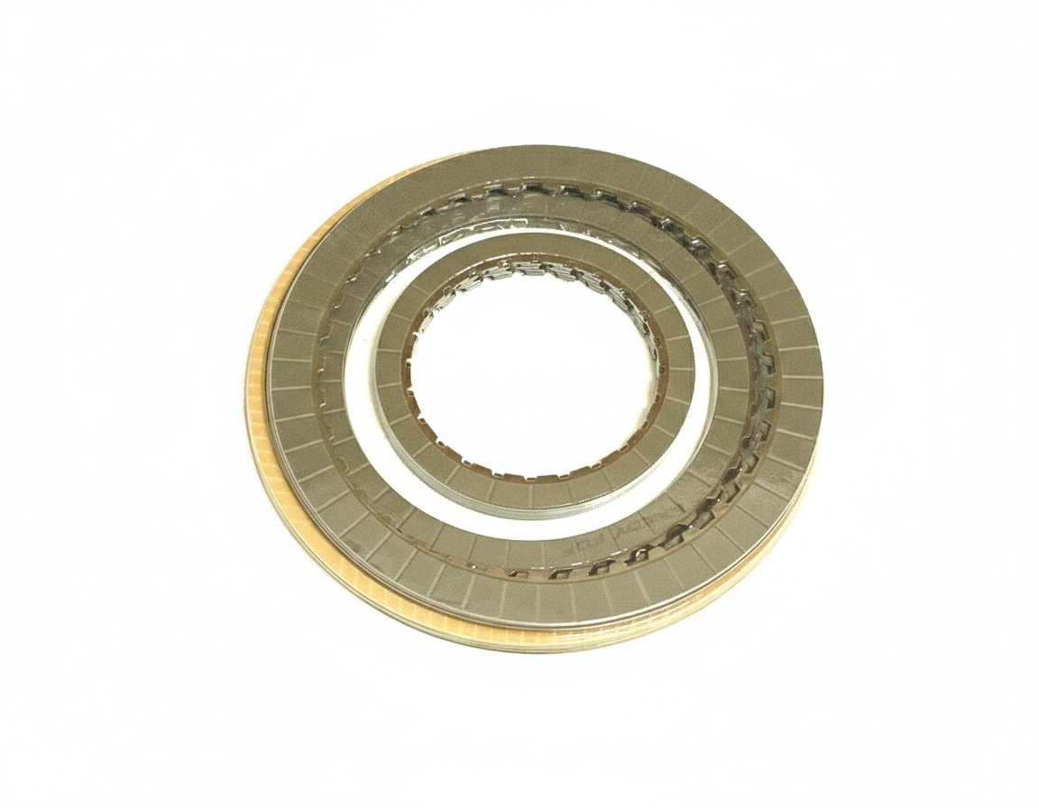 Комплект фрикційних дисків автоматичної коробки 6f55, EFK283, RHT96-217