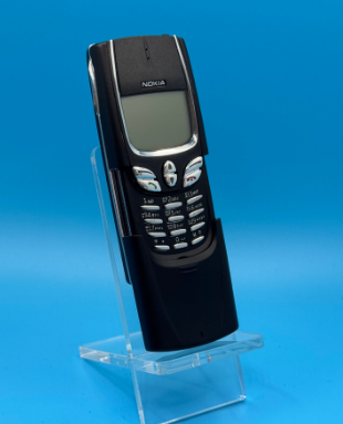 Телефон слайдер Nokia 8850 відновлений, на одну сім-карту з інфрачервоним портом, фото 1