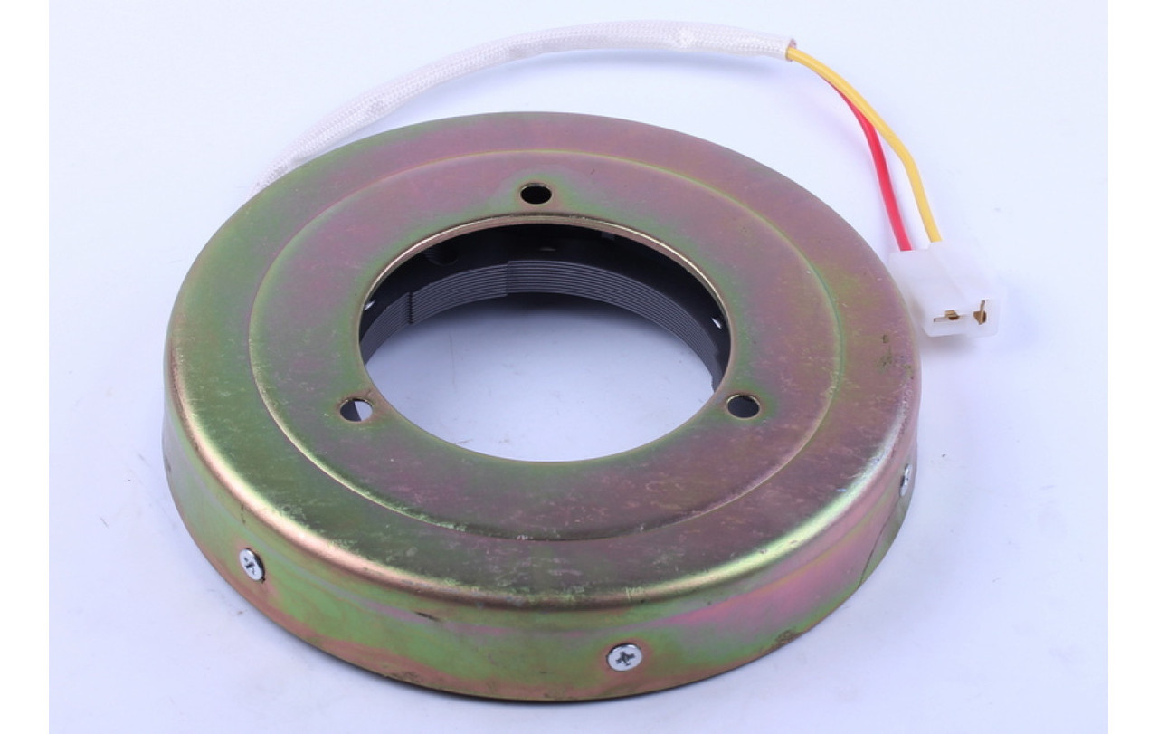 Генератор у зборі TT AGRO MOTO 178F/186F, фото 1