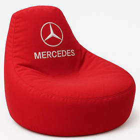 Крісла Бора з логотипом