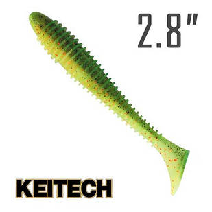 Swing Impact Fat 2.8" EA#05 Hot Fire Tiger (8 шт/уп)