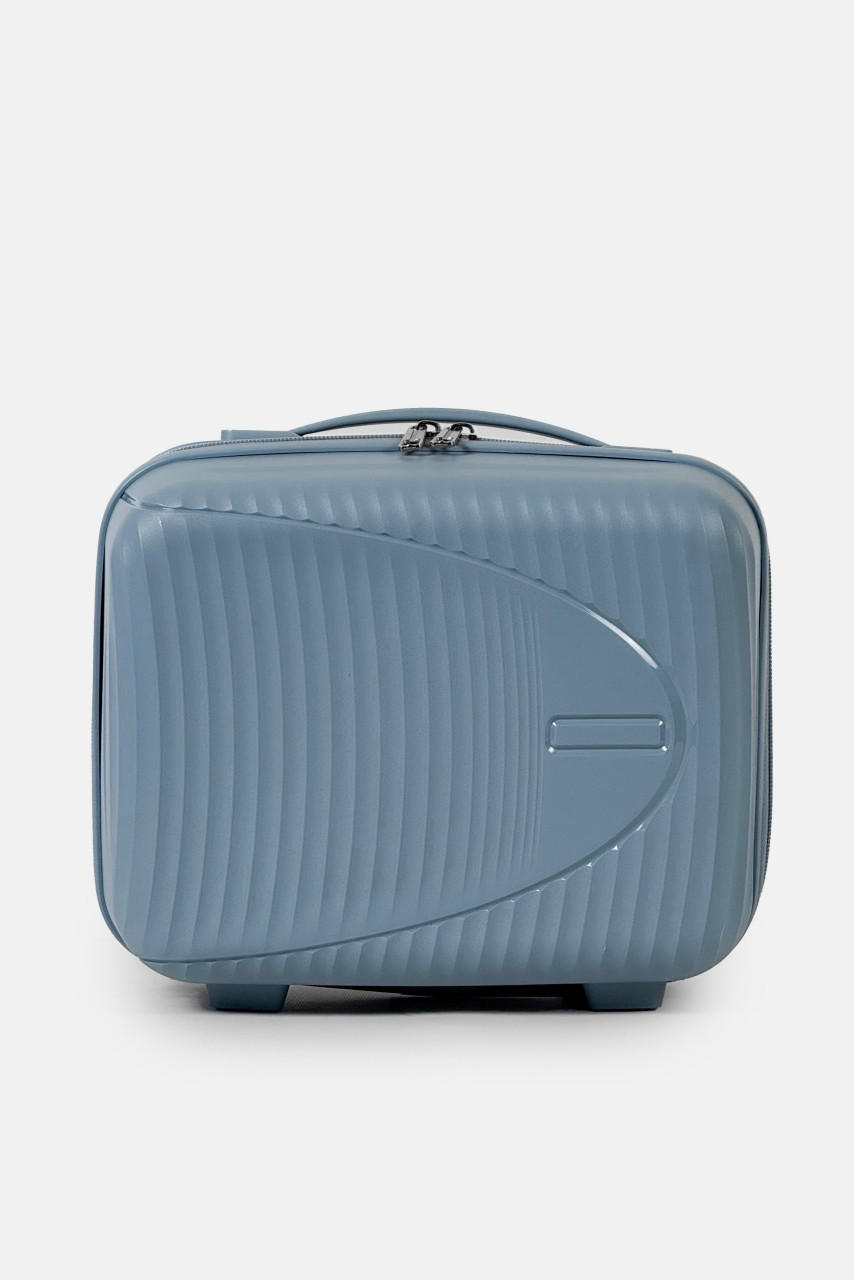 Бьюті-кейс для валізи Tourist 608-4-GB блакитний, фото 1