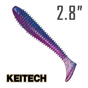 Swing Impact Fat 2.8" EA#14 clear morning dawn  (8 шт/уп)