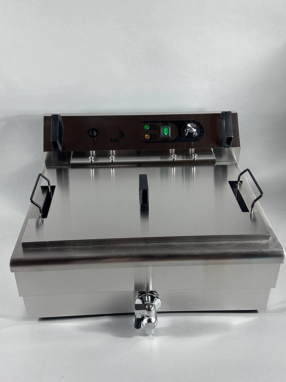 Настільна чебуречниця AIRHOT EC-6, фото 1