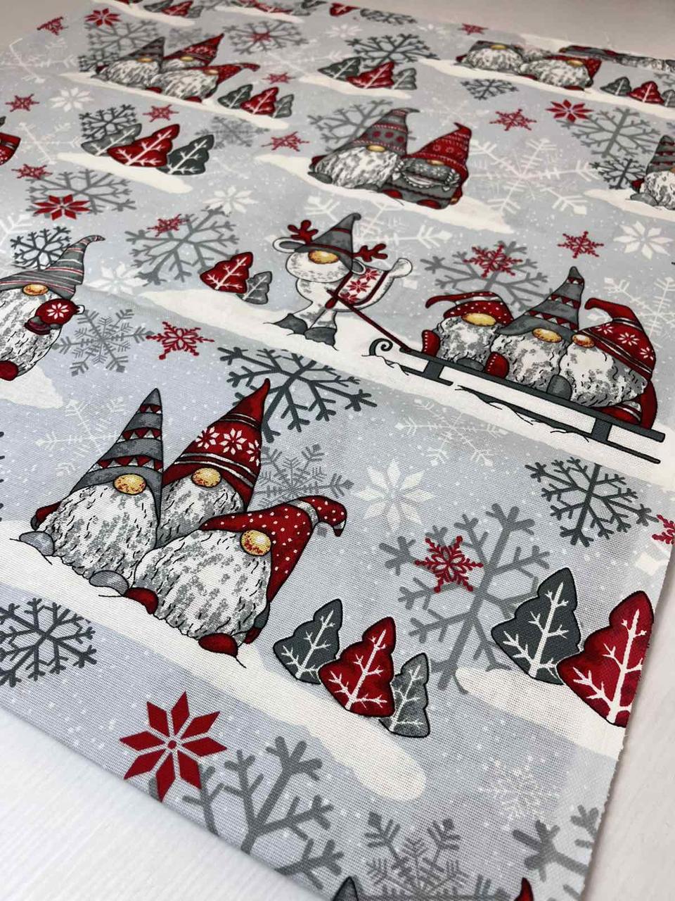 Рогожка Гноми, фото 1