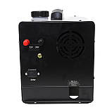 Дизельний обігрівач 12 кВт автономний 12/24/220 В Abrams ZR-400 з пультом Webasto обігрівач на солярці, фото 6