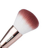 Пензель для пудри та консилера EVA.UA двосторонній, 1 шт., фото 3