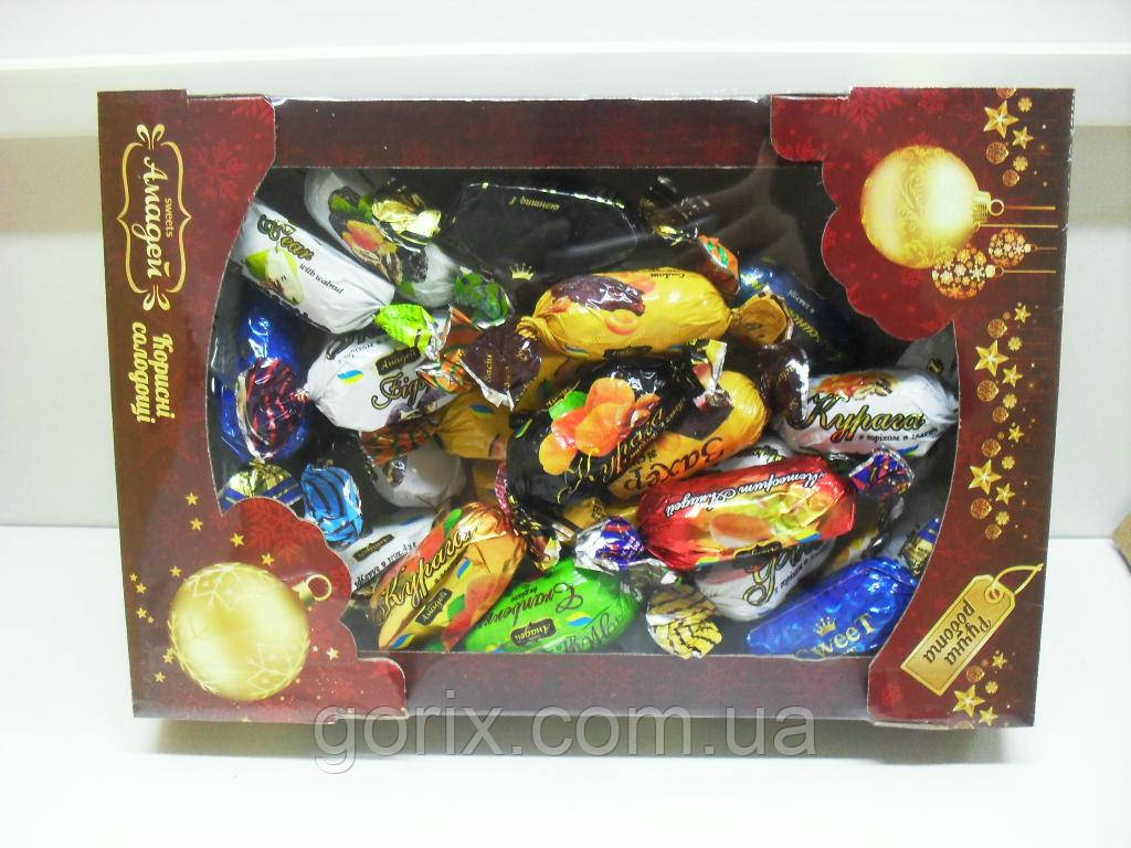 Асорті МІКС 1кг ТМ Sweets Амадей, фото 1