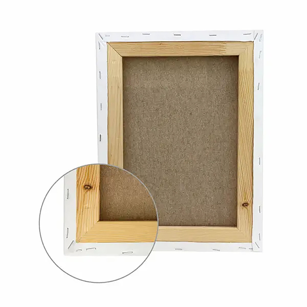 Холст на підрамнику формату Free format 100 x 60 см – Динамічна вертикаль: ритм сучасності, фото 1