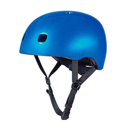 Захисний шолом Micro темно-синій металік, розмір S, від 1 року (AC2082BX), фото 1