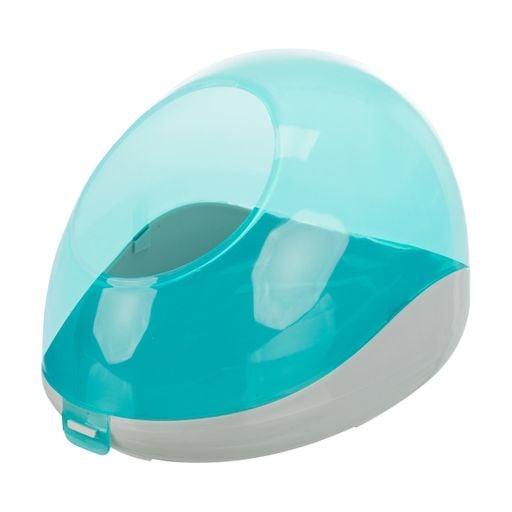 Басейн для шиншил Trixie синій, 27*18*16 см (63002), фото 1