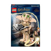 Конструктор LEGO Harry Potter Доля, домашній ельф, 403 деталі, від 8 років (76421)