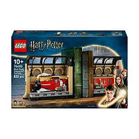 Конструктор LEGO Harry Potter Книжковий куточок: Гоґвортс — експрес, 832 деталі, від 10 років (76450)