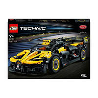 Конструктор LEGO Technic Bugatti Bolide, 905 деталей, від 9 років (42151)