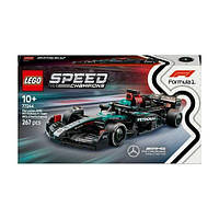 Конструктор LEGO Speed Champions Автомобіль для перегонів Mercedes-AMG F1 W15, 267 деталей, від 10 років (77244)