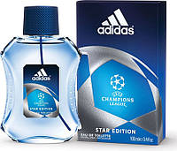 Adidas Champions League туалетная вода, 100 мл