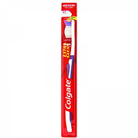 Colgate Extra Clean зубна щітка середньо. жест.