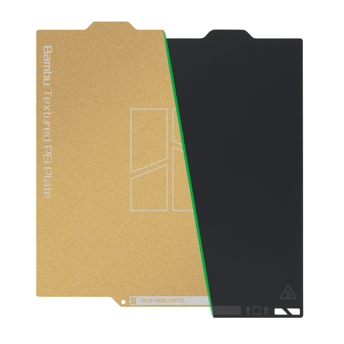 Bambu Lab Dual-Texture PEI Plate для A1 mini