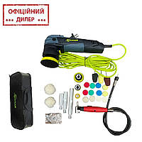 Полірувач TITAN PRP75 Set (30/50/75 мм гнучкий вал)