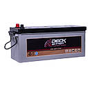 Акумулятор автомобільний 140Ah (-/+) DECK AGM DEEP CYCLE АКБ 513x189x220, фото 3