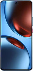 Realme GT 7 5G 12/256GB NFC IceSense Blue (Global Version) Гарантія 1 рік (*CPA -3% Знижка), фото 3